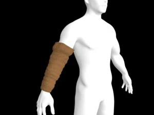 building accessories 3D Model