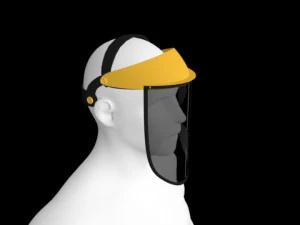 building accessories 3D Model