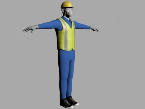 building accessories 3D Model