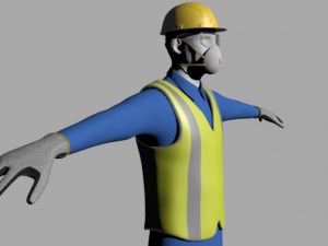 building accessories Modèle 3D