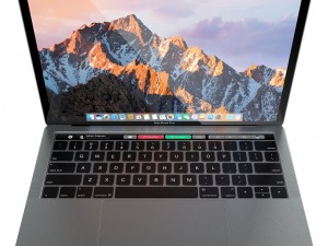 apple macbook pro 2016 3D Model