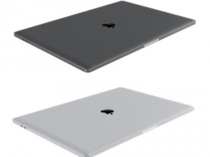 apple macbook pro 2016 3D Model
