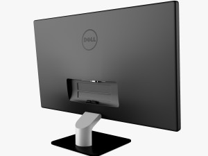 dell s2440l 3D मॉडल