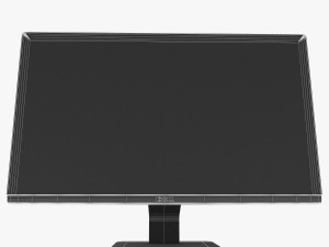 dell s2440l 3D मॉडल