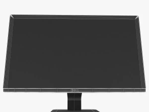 dell s2440l 3D Model