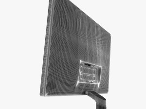 dell s2440l 3D मॉडल