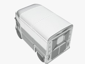citroen hy Model 3D
