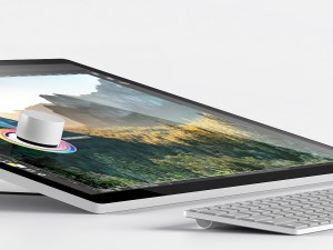 microsoft surface studio Model 3D