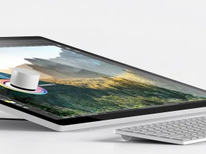 マイクロソフトサーフェススタジオ 3Dモデル