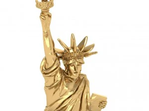 Kebebasan 3d mencerahkan dunia Model Cetak 3D