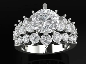 tj 65 Model Cetak 3D