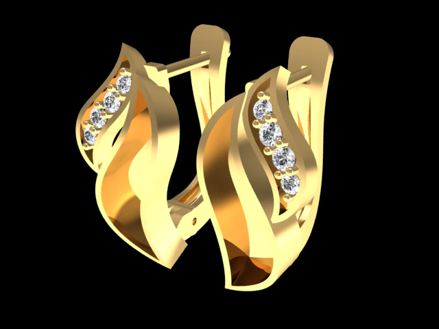 tjf 12 3D Print Model .c4d .max .obj .3ds .fbx .stl .blend