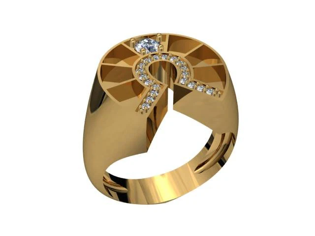 tjf 17 3D Print Model .c4d .max .obj .3ds .fbx .stl .blend 