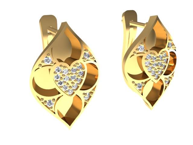 tjf 24 Model Cetak 3D .c4d .max .obj .3ds .fbx .stl .blend 