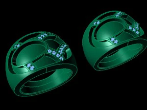 tjf 31 Model do druku 3D