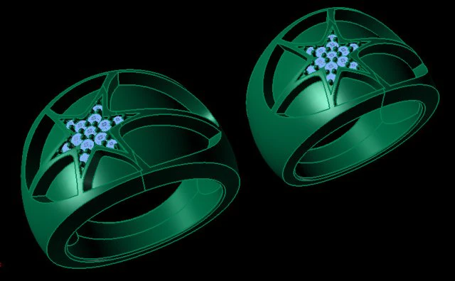 tjf 33 3D Print Model .c4d .max .obj .3ds .fbx .stl .blend