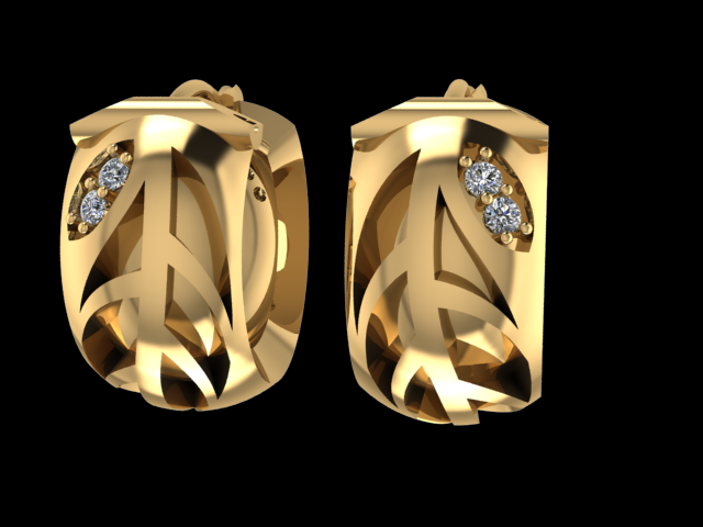 tjf 34 Model Cetak 3D .c4d .max .obj .3ds .fbx .stl .blend 