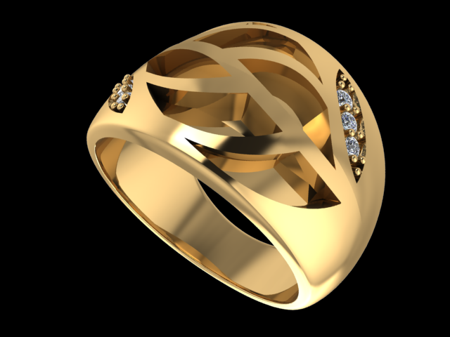 tjf 36 size 8 3D Baskı Modeli .c4d .max .obj .3ds .fbx .stl .blend 