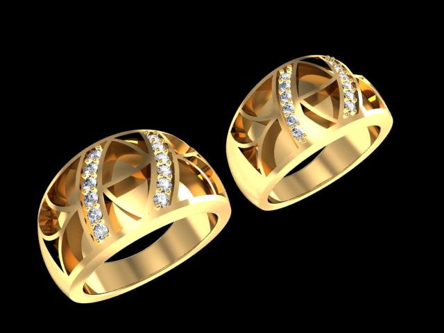 tjf 42 Modello di stampa 3D .c4d .max .obj .3ds .fbx .stl .blend 
