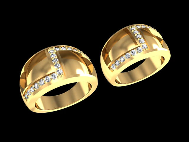 tjf 46 3D Print Model .c4d .max .obj .3ds .fbx .stl .blend