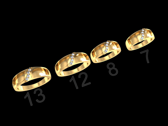 tjf 48 3D Print Model .c4d .max .obj .3ds .fbx .stl .blend 