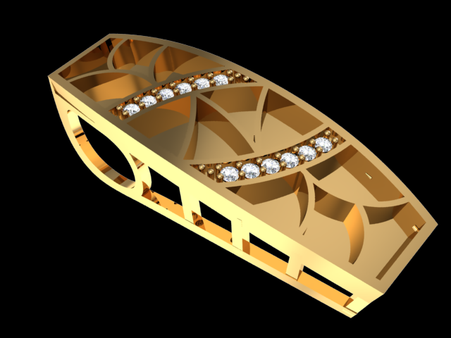 tjf 51 Model do druku 3D .c4d .max .obj .3ds .fbx .stl .blend 