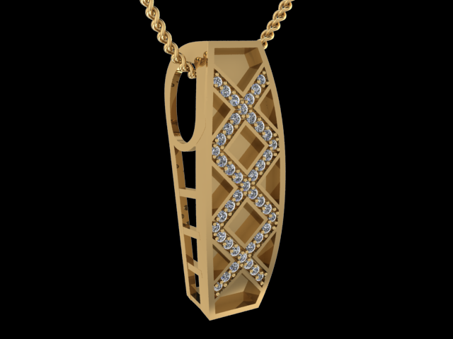 tjf 52 Modello di stampa 3D .c4d .max .obj .3ds .fbx .stl .blend 