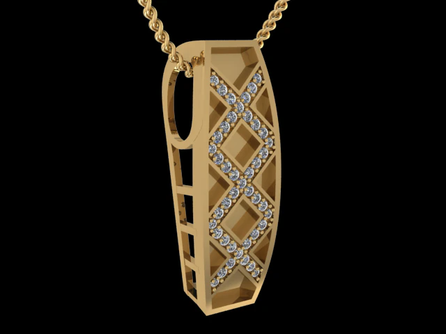 tjf 52 3D Print Model .c4d .max .obj .3ds .fbx .stl .blend