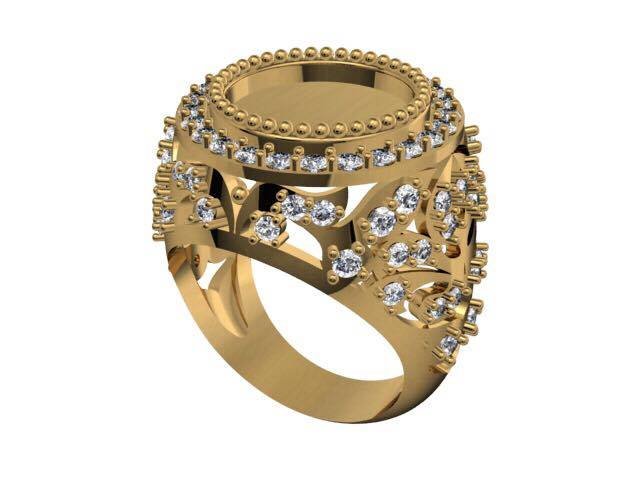tjf 57 3D Принт Модель .c4d .max .obj .3ds .fbx .stl .blend 