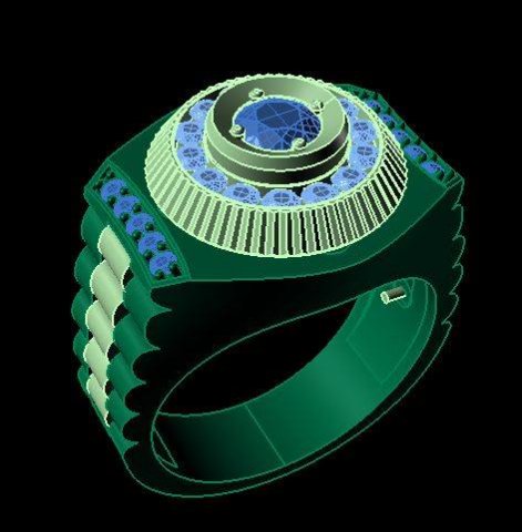 tjf 74 Model do druku 3D .c4d .max .obj .3ds .fbx .stl .blend 