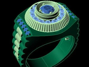 tjf 74 3D Принт Модель