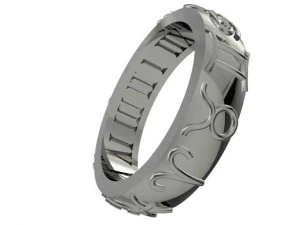 tjf 77 Model do druku 3D