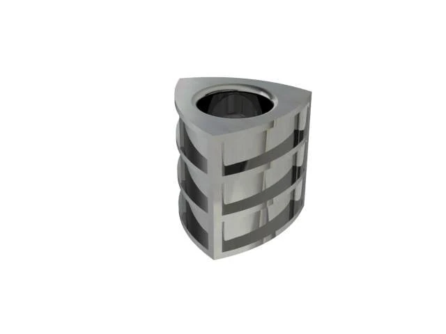 tjf 78 3D Print Model .c4d .max .obj .3ds .fbx .stl .blend 