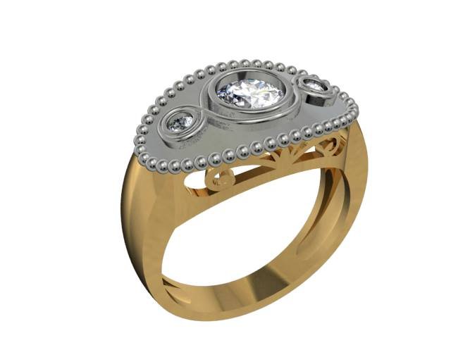 tjf 80 Model Cetak 3D .c4d .max .obj .3ds .fbx .stl .blend 