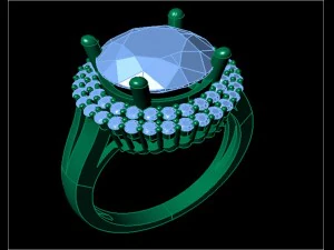 Tjo 5 3D Druckmodell