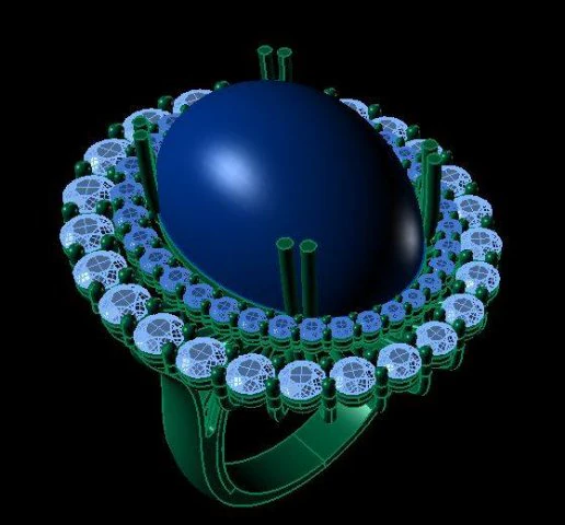 tjo 7 3D Print Model .c4d .max .obj .3ds .fbx .stl .blend 