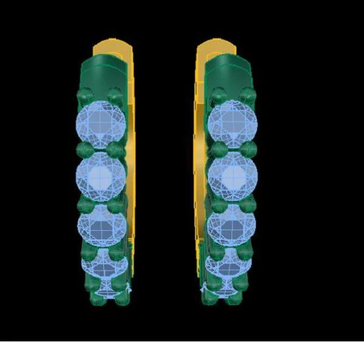 tjo 21 3D Print Model .c4d .max .obj .3ds .fbx .stl .blend 