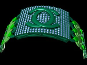 io 24 Modello di stampa 3D