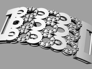 tjo 25 3Dプリントモデル