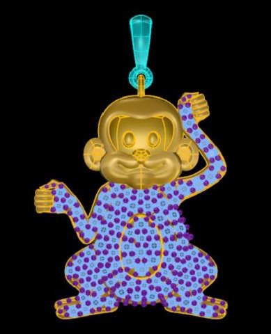 tjo 28 3D Print Model .c4d .max .obj .3ds .fbx .stl .blend 