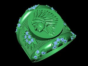 じょ29 3Dプリントモデル