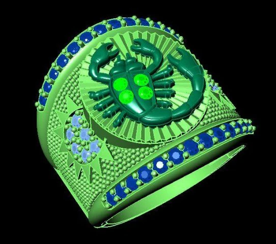 tjo 30 3D Print Model .c4d .max .obj .3ds .fbx .stl .blend 