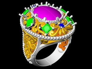 tjo 31 3D Print Model