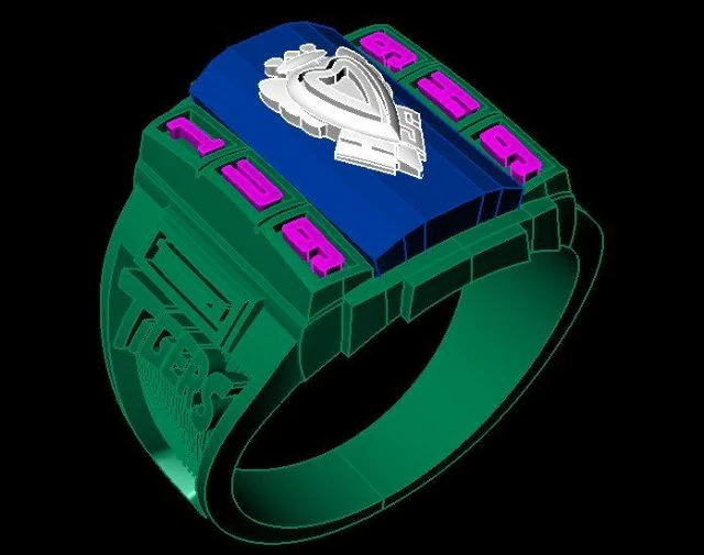 tjo 32 3D Print Model .c4d .max .obj .3ds .fbx .stl .blend 
