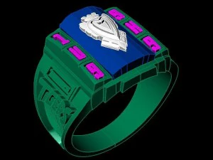 tjo 32 3D 打印模型