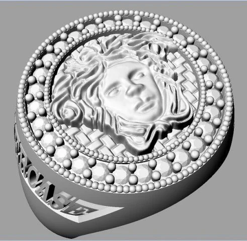 tjo 33 3D Print Model .c4d .max .obj .3ds .fbx .stl .blend