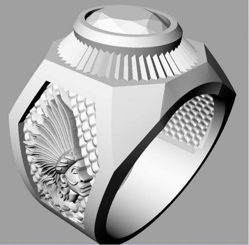 tjo 34 3Dプリントモデル .c4d .max .obj .3ds .fbx .stl .blend 