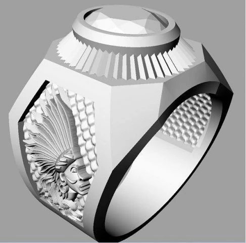 tjo 34 3D Print Model .c4d .max .obj .3ds .fbx .stl .blend 