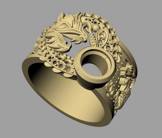 tjo 35 Modelo de impresión 3D .c4d .max .obj .3ds .fbx .stl .blend 