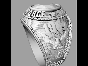 쵸 36 3D 프린트 모델